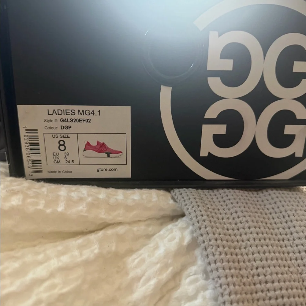 G/FORE MG4.1 Golf Shoes - Picture 3 of 3